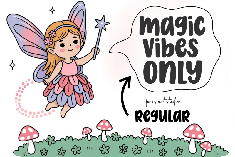 super-magic-font-bundle-bubbly-fonts-5-styles-handwritten