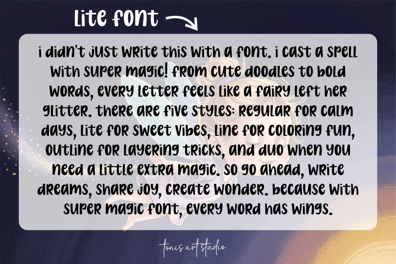 super-magic-font-bundle-bubbly-fonts-5-styles-handwritten