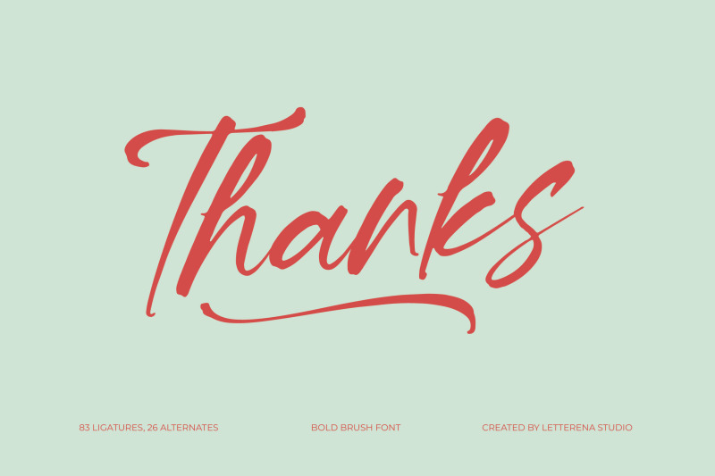 hevling-justien-bold-brush-font