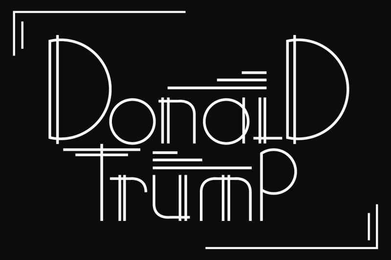 donald-trump-hand-lettering