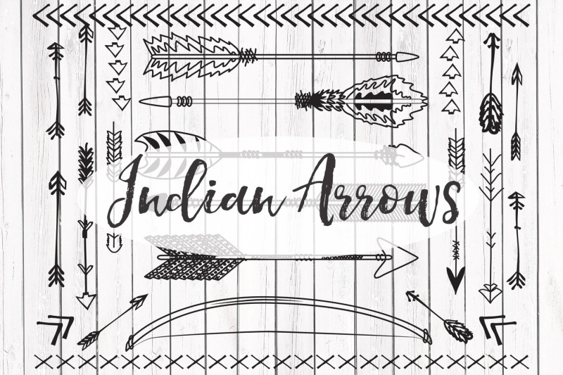 indian-arrows