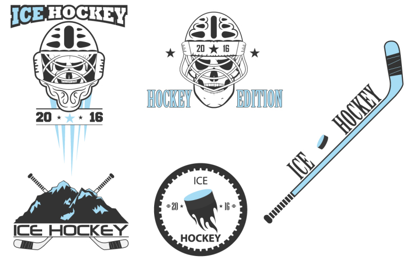 hockey-team-logos-great-set