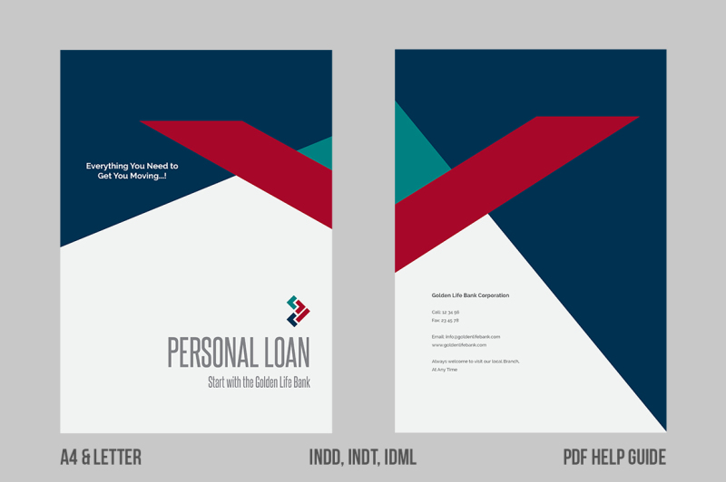 personal-loan-banking-brochure