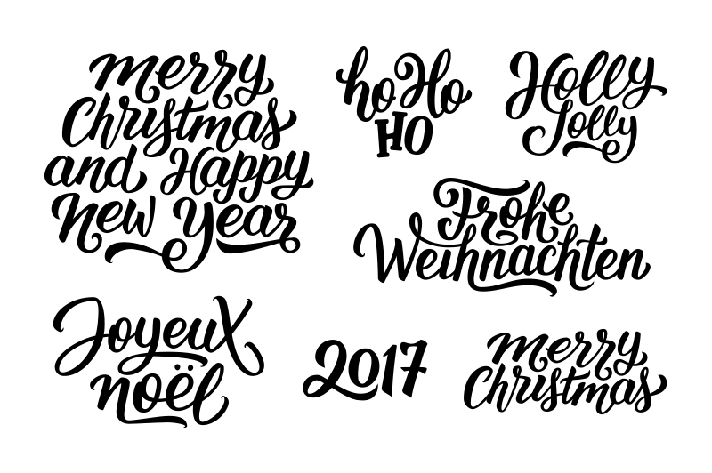 lettering-with-christmas-greetings