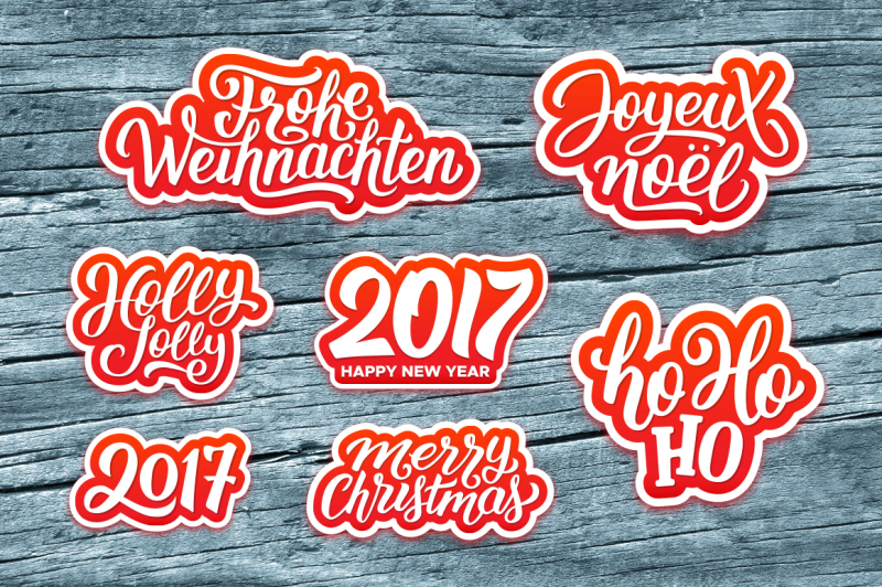 lettering-on-stickers-for-christmas