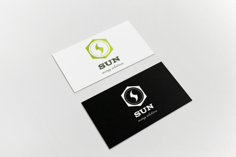 sun-energy-solutions-logo-template