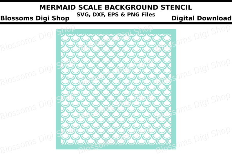 Free Free Mermaid Scales Svg Free 799 SVG PNG EPS DXF File