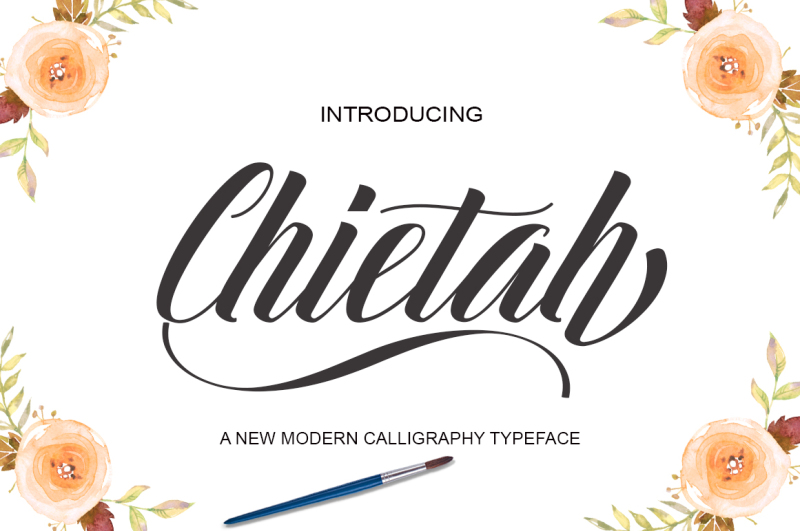 chietah-script