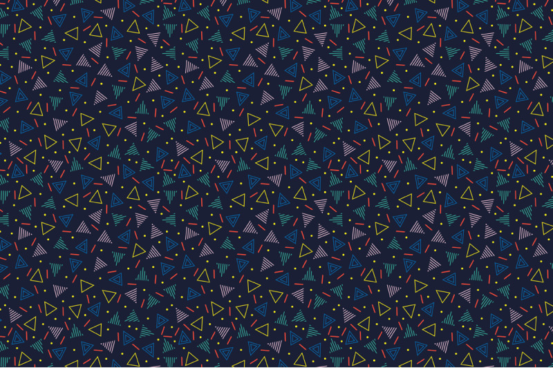 memphis-geometric-patterns-set