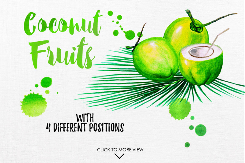 watercolor-fruits-vol-5