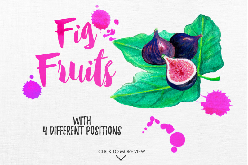 watercolor-fruits-vol-5