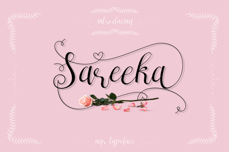 sareeka-script