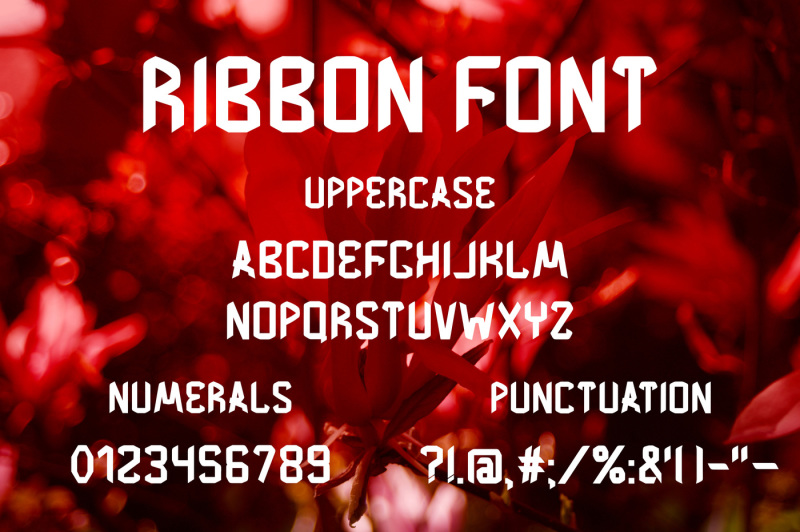 ribbon-font-bonus