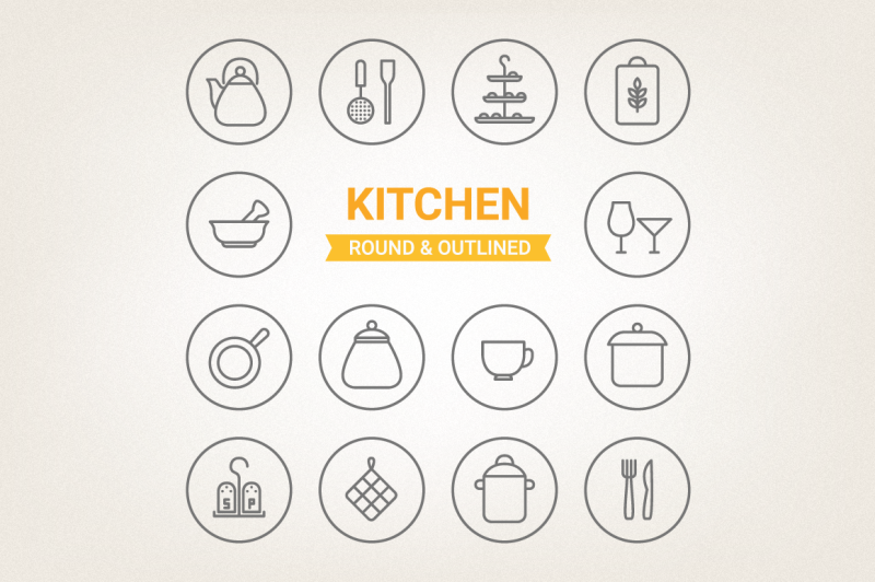 circle-kitchen-icons