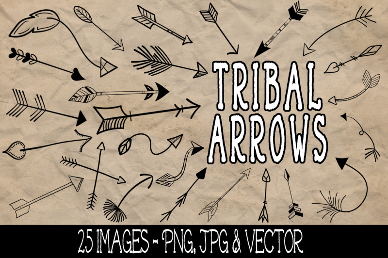 tribal-arrows-clip-art-png-jpg-and-eps-vector-formats
