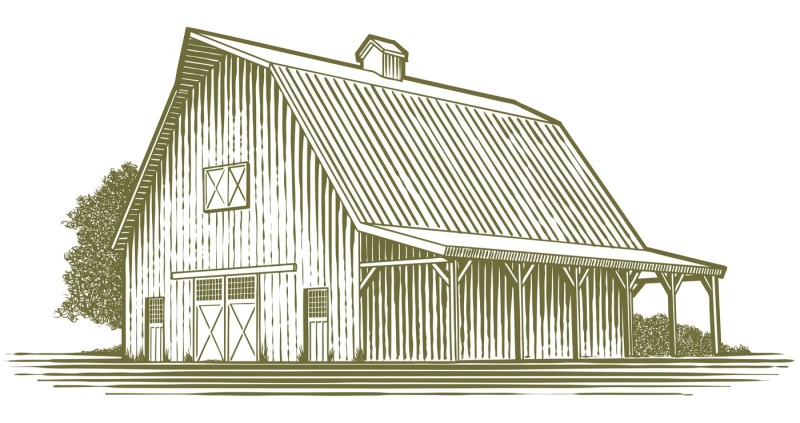 woodcut-barn-icon
