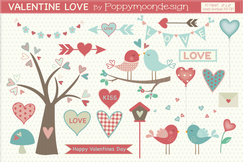 valentine-love-clipart