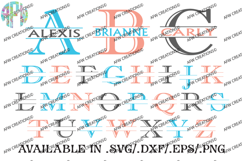split-letters-svg-dxf-eps-digital-cut-files