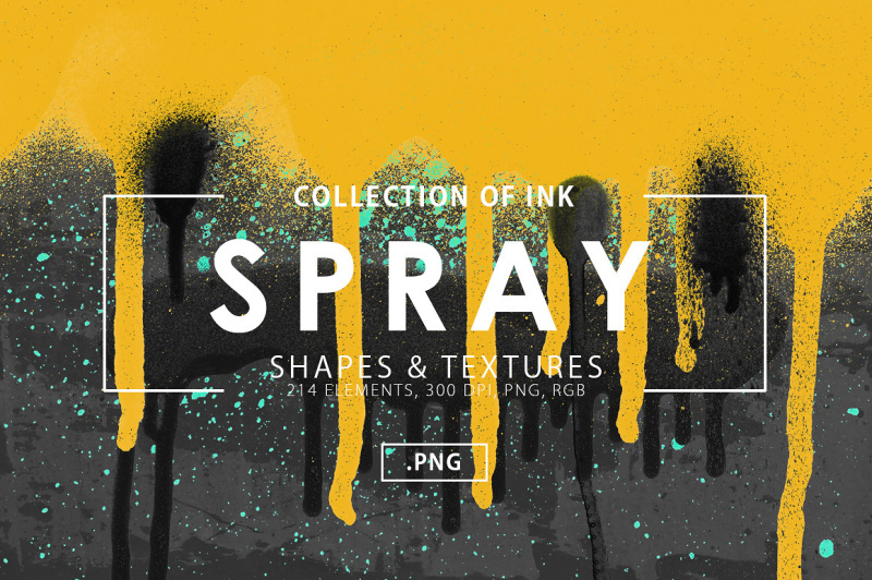 spray-shapes-and-textures