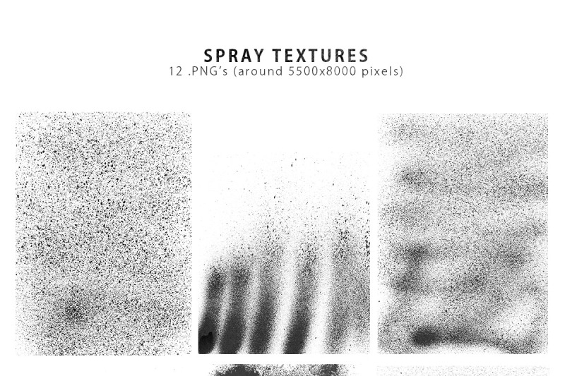 spray-shapes-and-textures