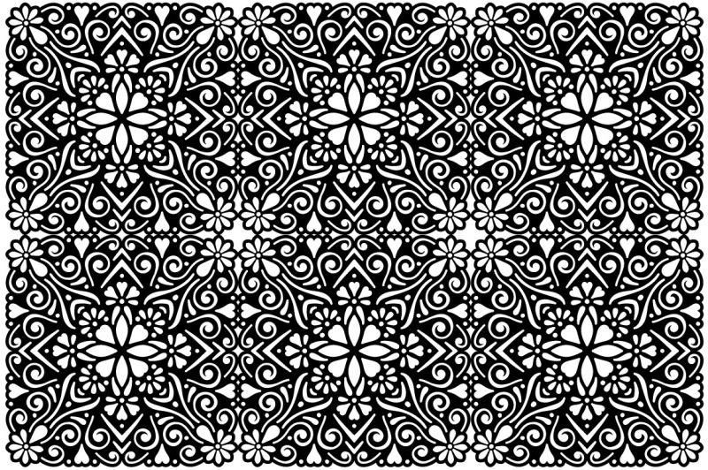 ornamental-pattern-vector