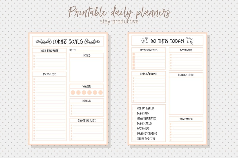 printable-daily-planner