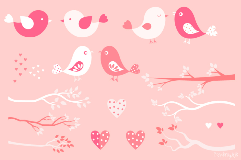 cute-valentine-birds-clipart-pink-love-bird-clip-art-set-valentine-s-day-clipart-birds-on-branches