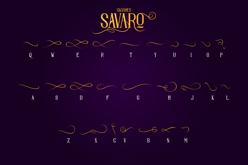 savaro-typeface