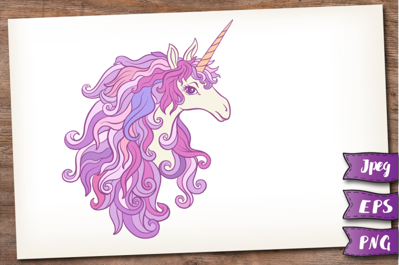 unicorn-and-rainbow-set