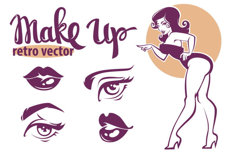 vector-beauty-collection