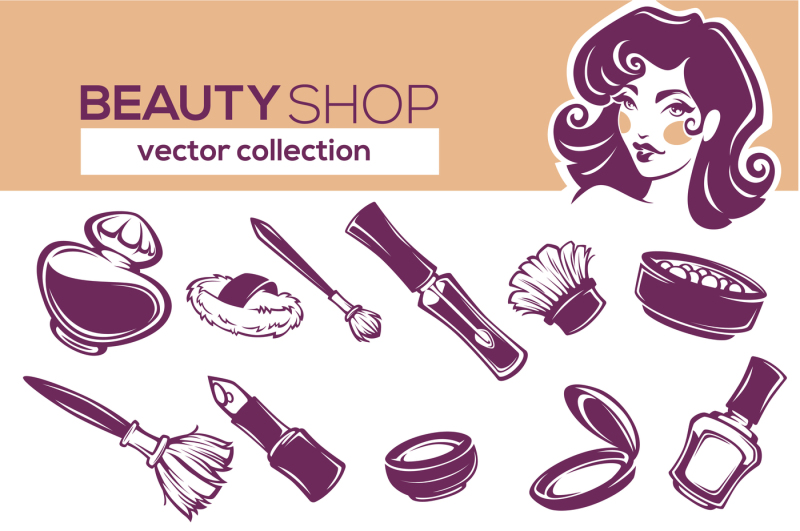 vector-beauty-collection