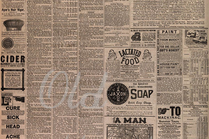 old-newspapers-digital-paper-textures