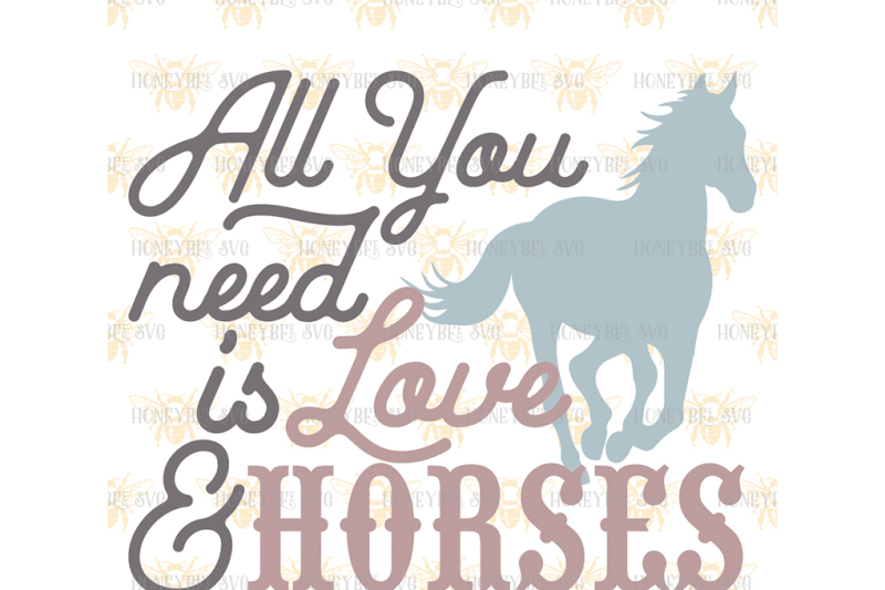 all-you-need-is-love-and-horses