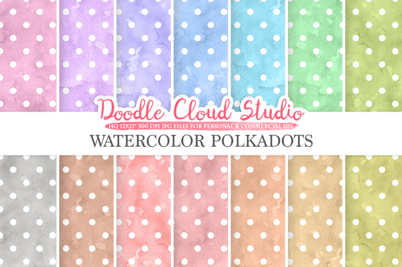watercolor-polkadot-digital-paper-polkadot-patterns-pastel-watercolour-background-instant-download-for-personal-and-commercial-use