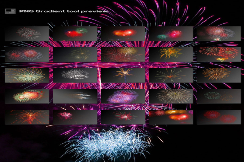 100-firework-overlays