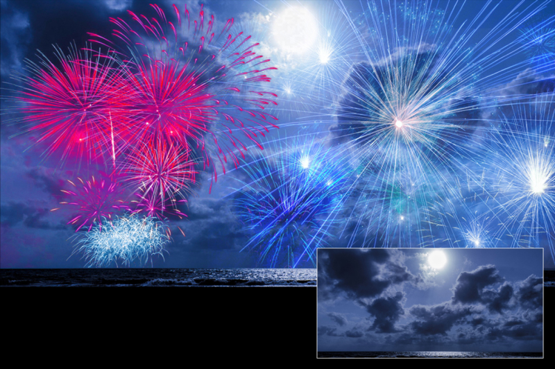 100-firework-overlays