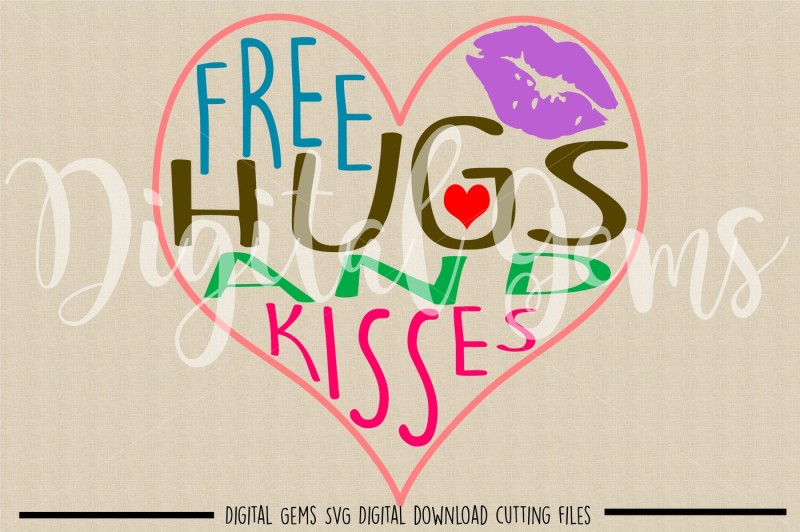 hugs-and-kisses-svg-dxf-eps-png-files