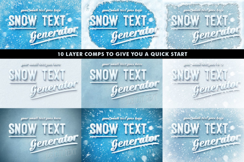 50-percent-off-snow-text-generator
