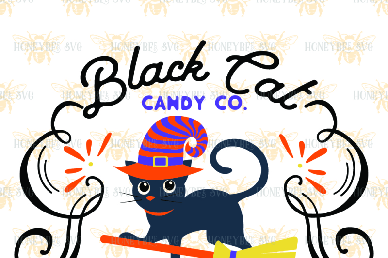 black-cat-candy-company