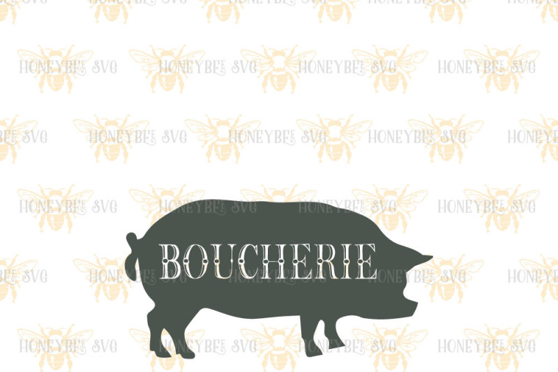 boucherie-pig
