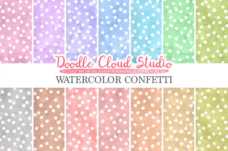 watercolor-confetti-digital-paper-confetti-patterns-pastel-watercolor-background-instant-download-for-personal-and-commercial-use