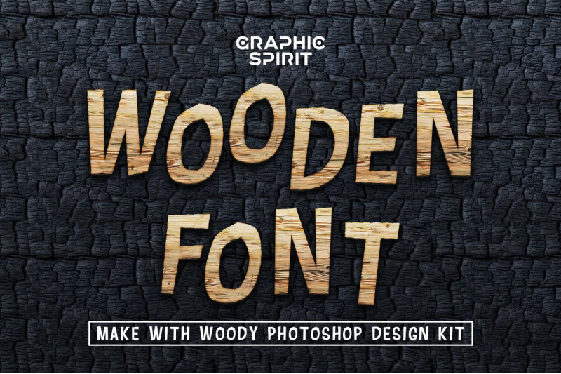 wooden-font-promo-extended-license