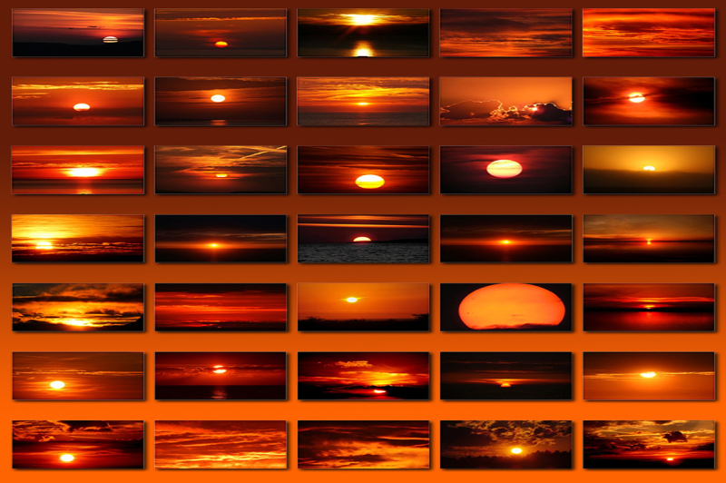 60-sunset-sky-overlays