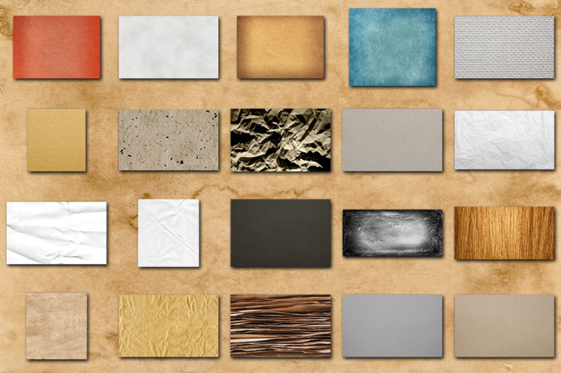 60-paper-textures