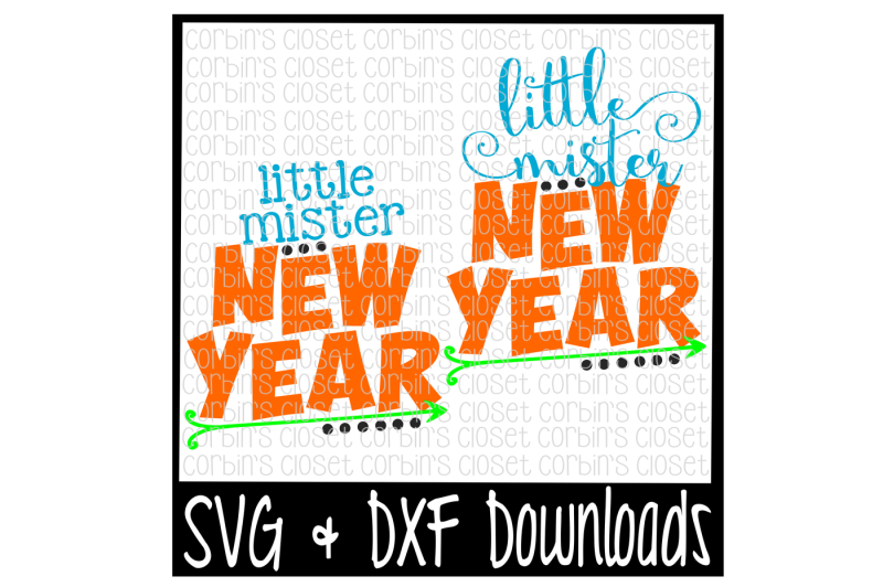 little-mister-new-year-new-year-cutting-file