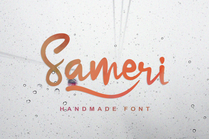 sameri-brush