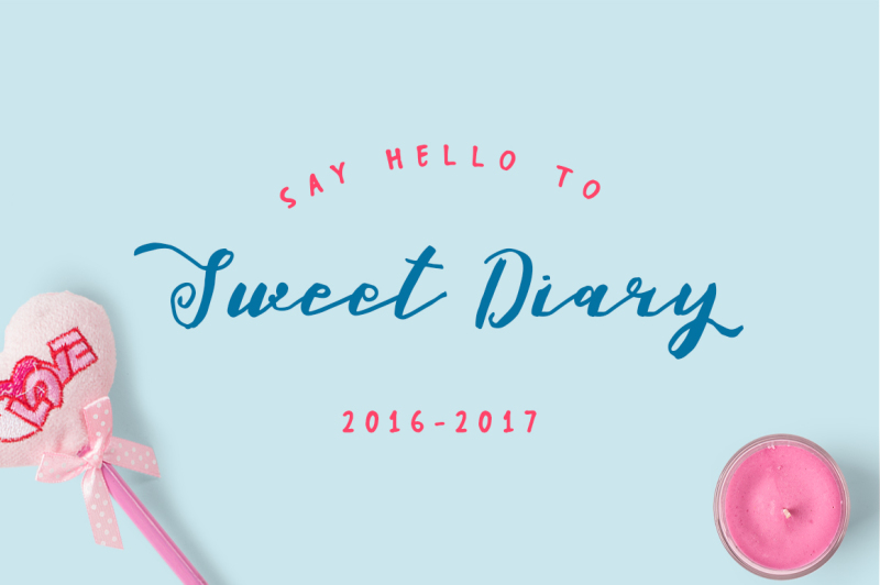 malaga-diary-a-sweet-diary-fonts