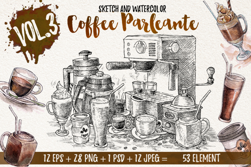watercolor-coffee-black-parleante
