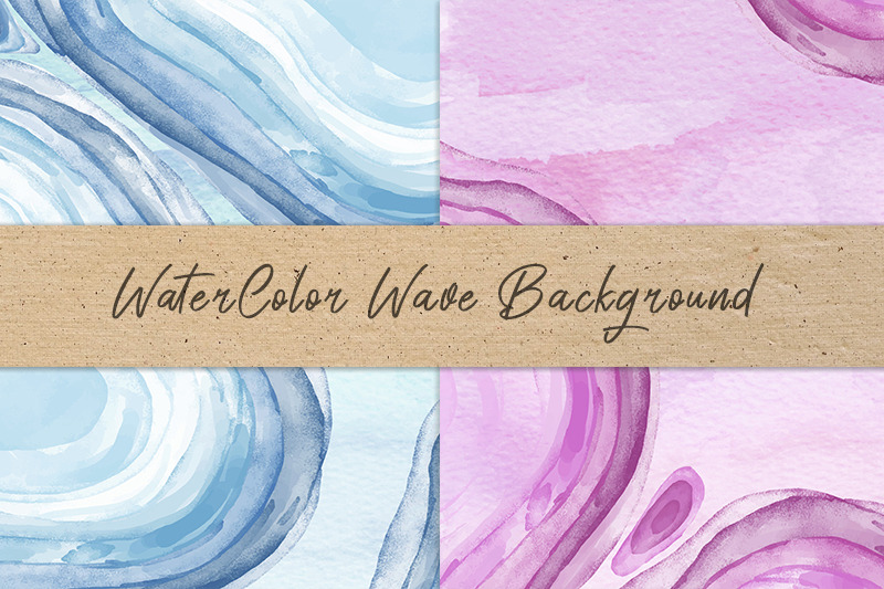 water-color-wave-backgrounds
