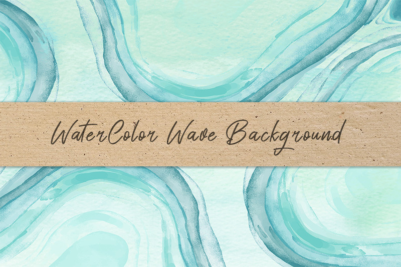 water-color-wave-backgrounds